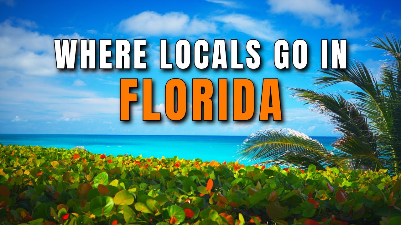 21 Places In Florida Where Locals Go To Get Away From Tourists