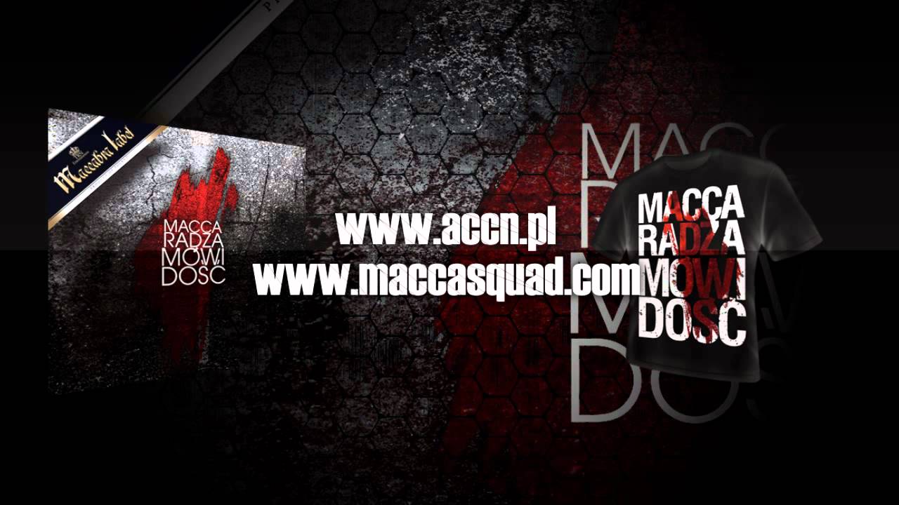 Macca Squad - Po co