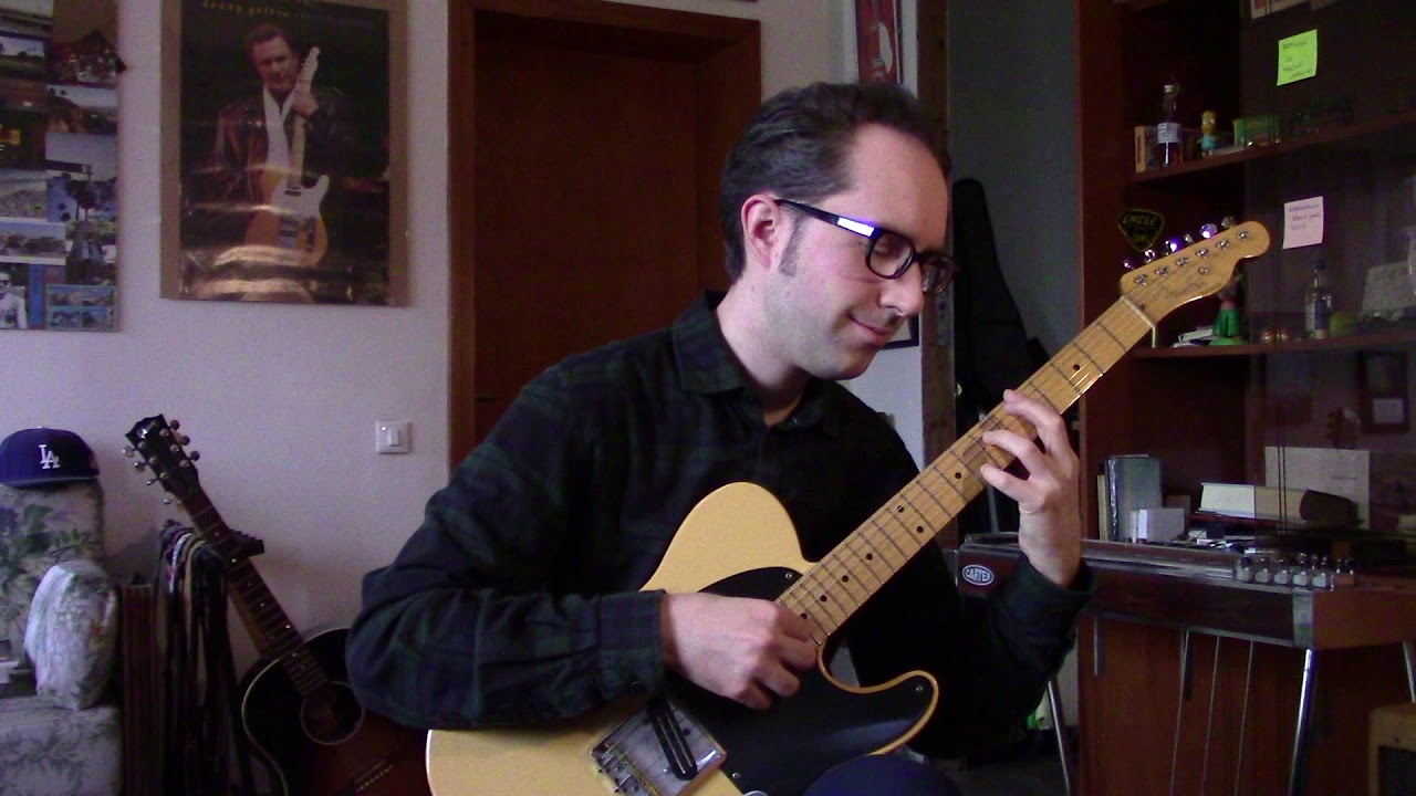 Twin Peaks: Laura Palmer's Theme - Solo Guitar
