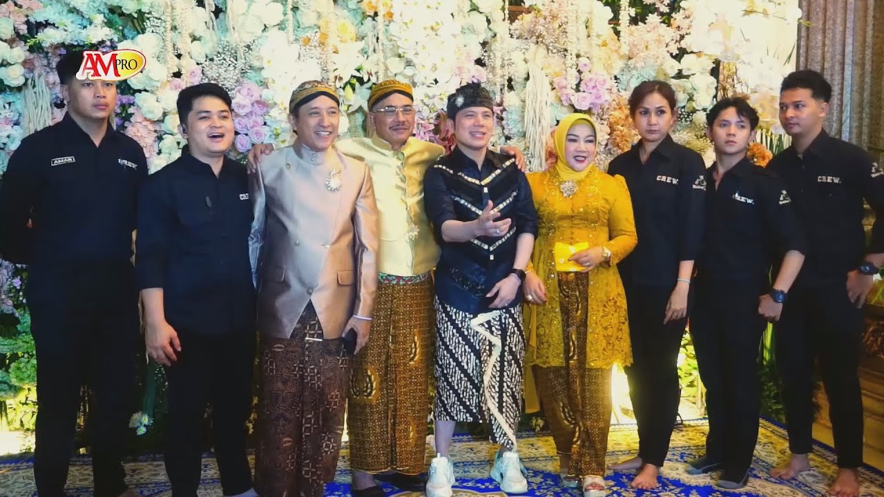 Roso Tresno Garwane Wong Liyo - Dhimas Tedjo Terbaik NEW KONCO DEWE ROSI & ANGGRY 06 December 2024