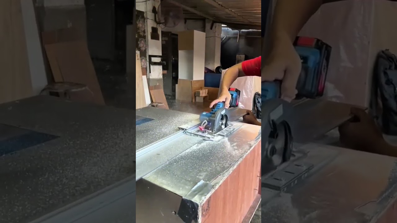 Woodenjoy Tracksaw