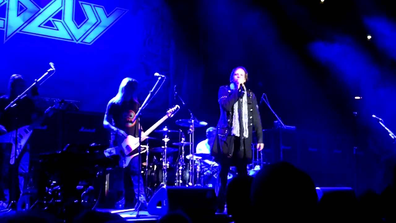 Edguy - Live in Cologne - Lanxess Arena
