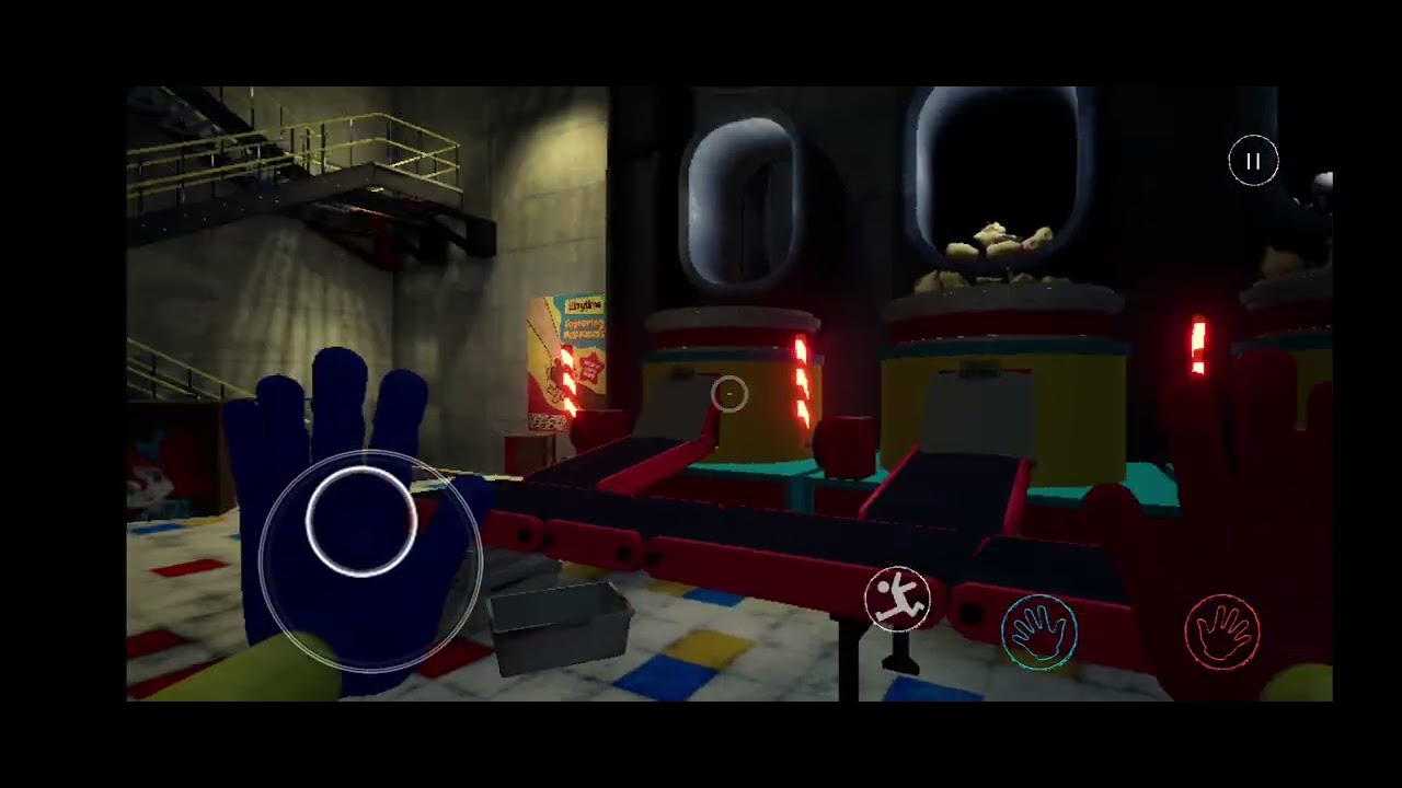 Así me supere poppy play time 1