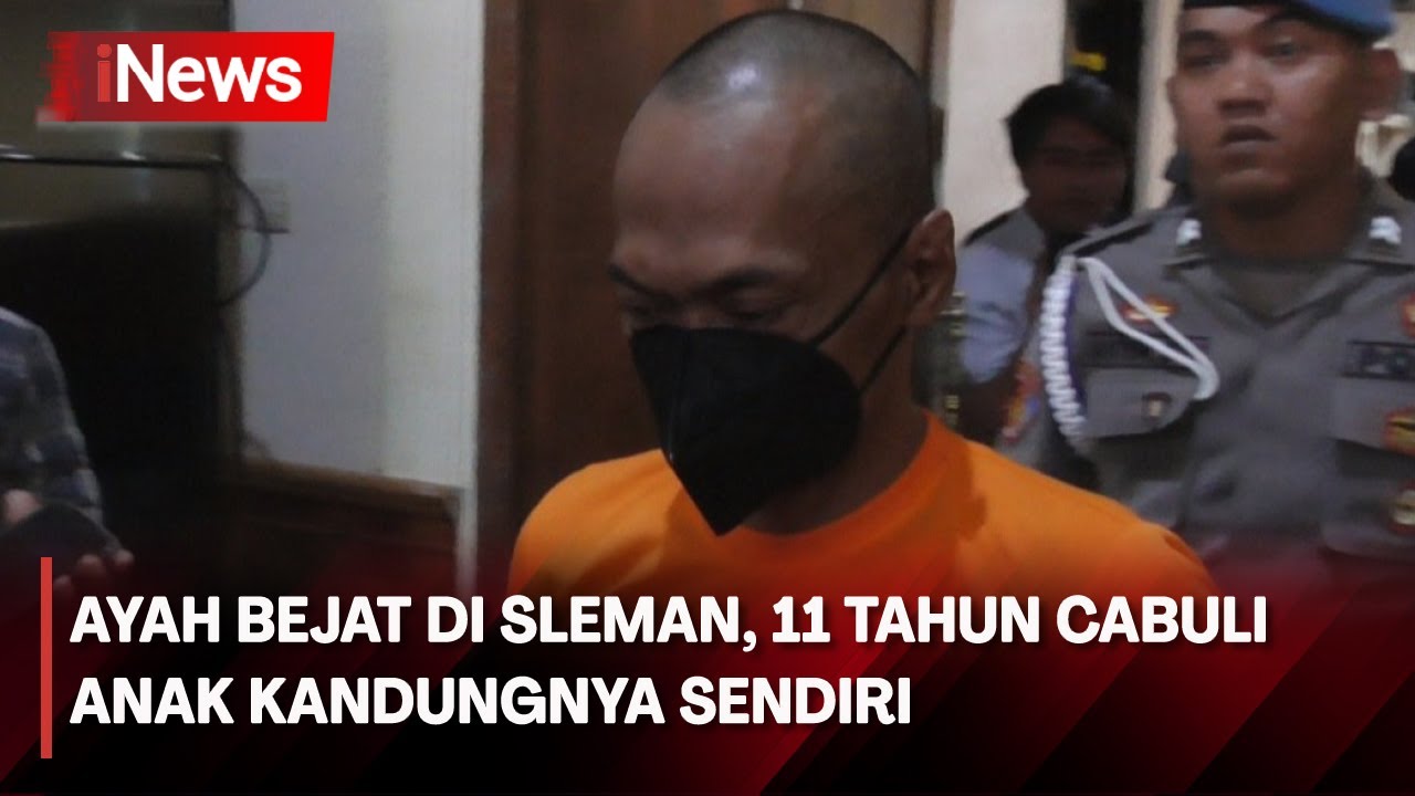 Aksi Biadab! Ayah Cabuli Anak Kandung Selama 11 Tahun saat Istrinya jadi TKI