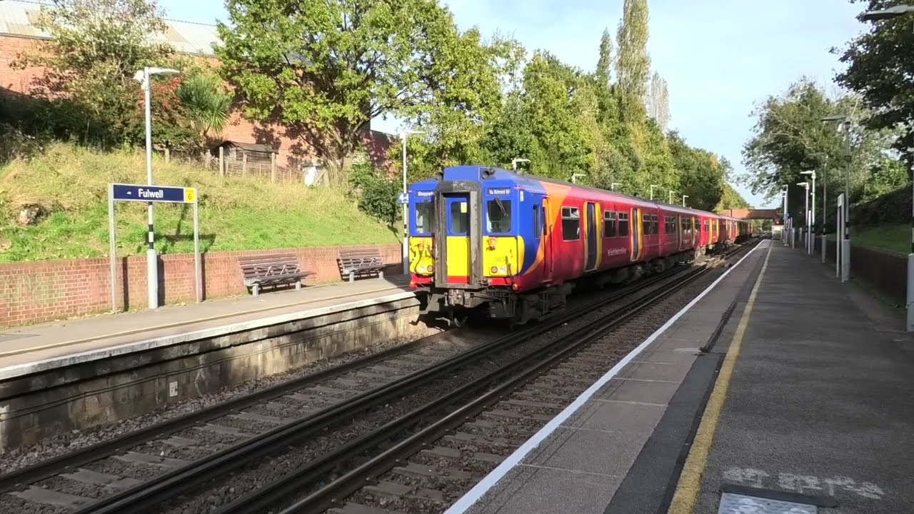 Fulwell Station 7/11/21