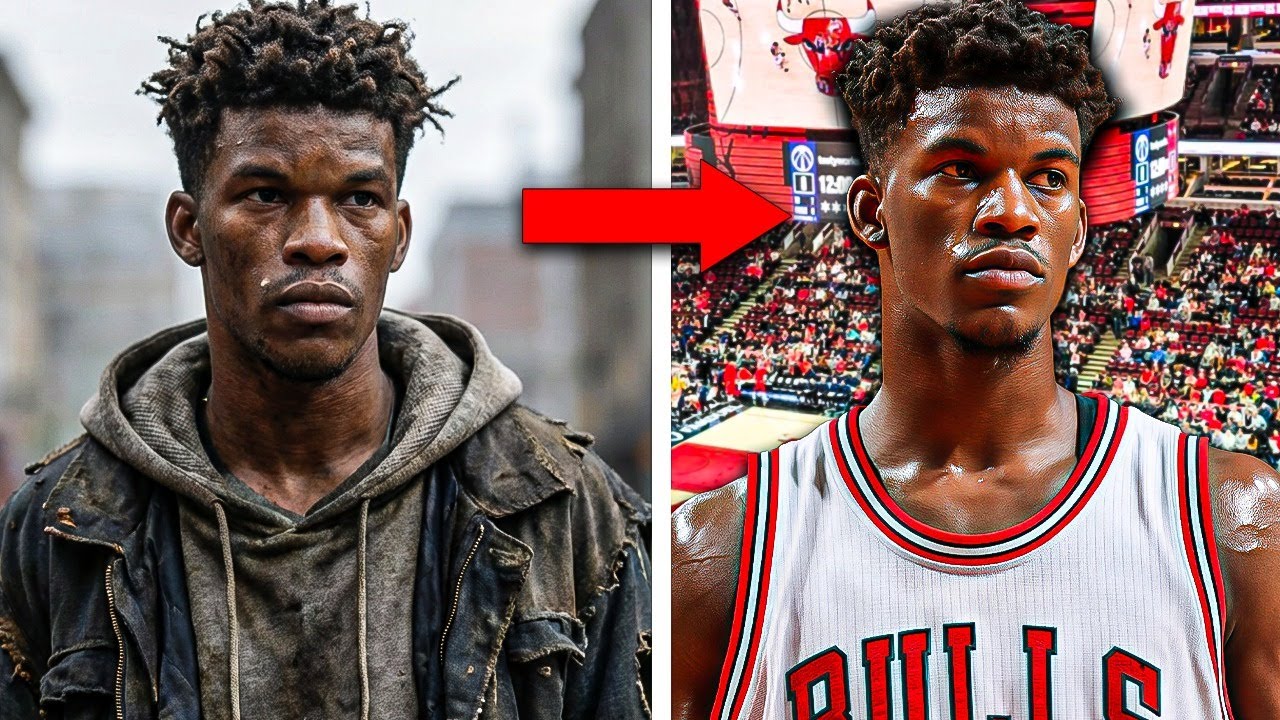 Jimmy Butler Proves Resilience Pays: $100 Million Success Story