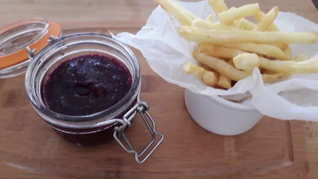 How to make Beetroot ketchup