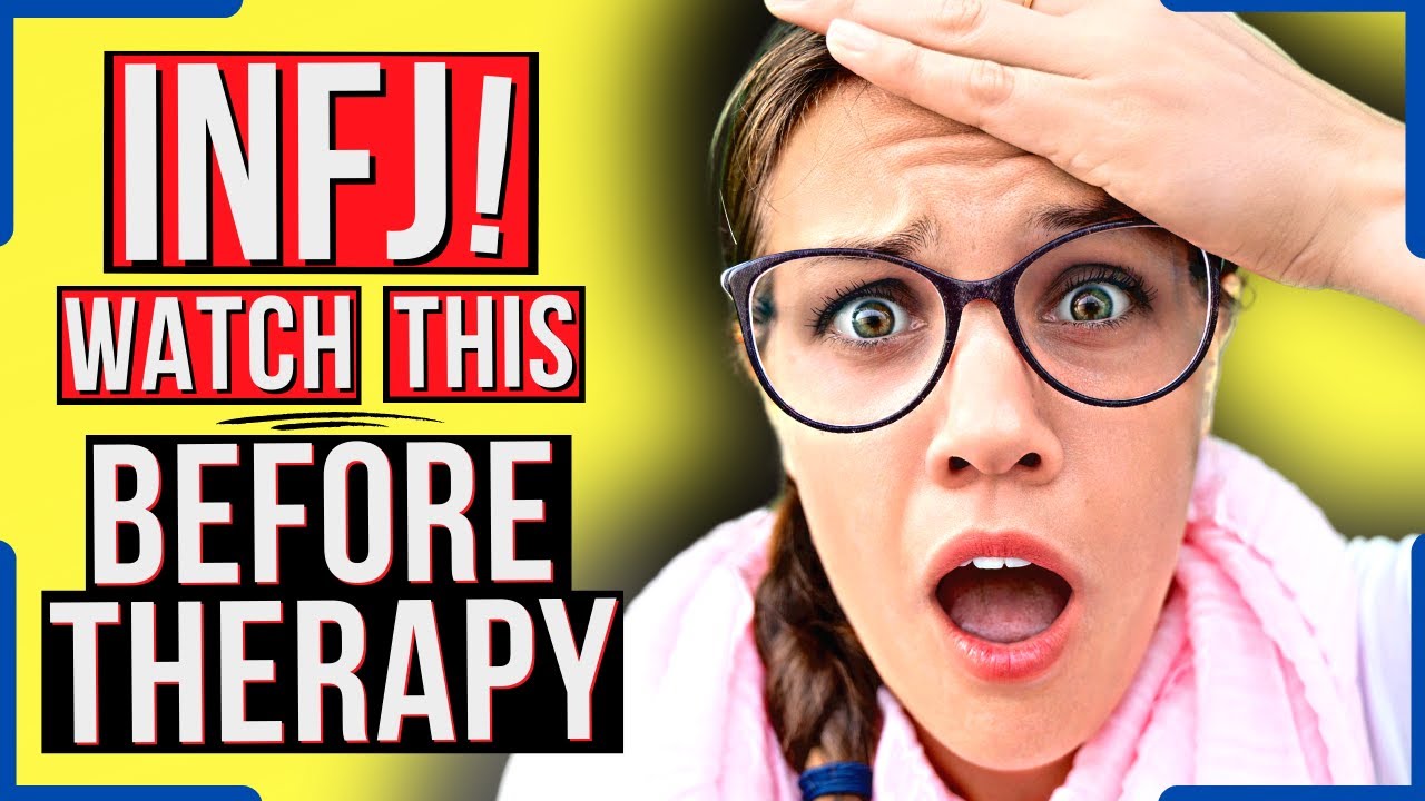 6 способов получить максимальную пользу от терапии для INFJ