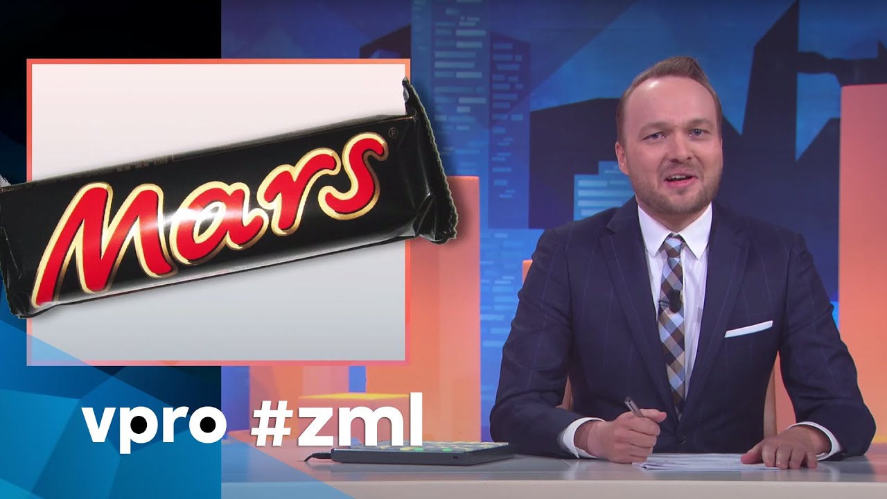 Missie Mars - Zondag met Lubach (S04)