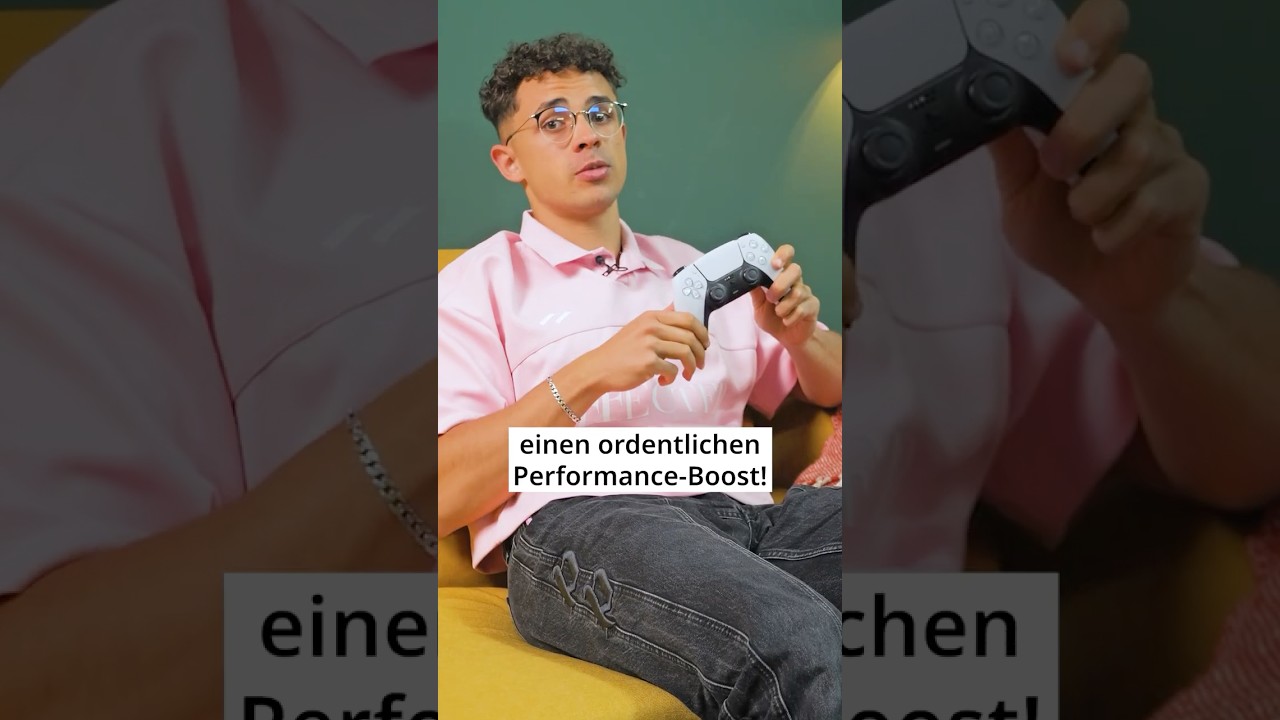 PS5 schneller machen 🚀🎮