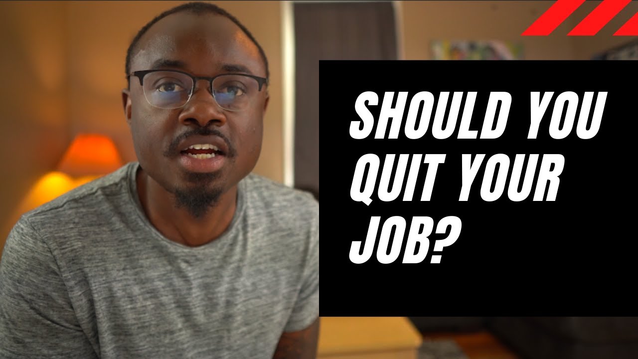 How to Deal With a Soul Sucking Job and Transition Out of It