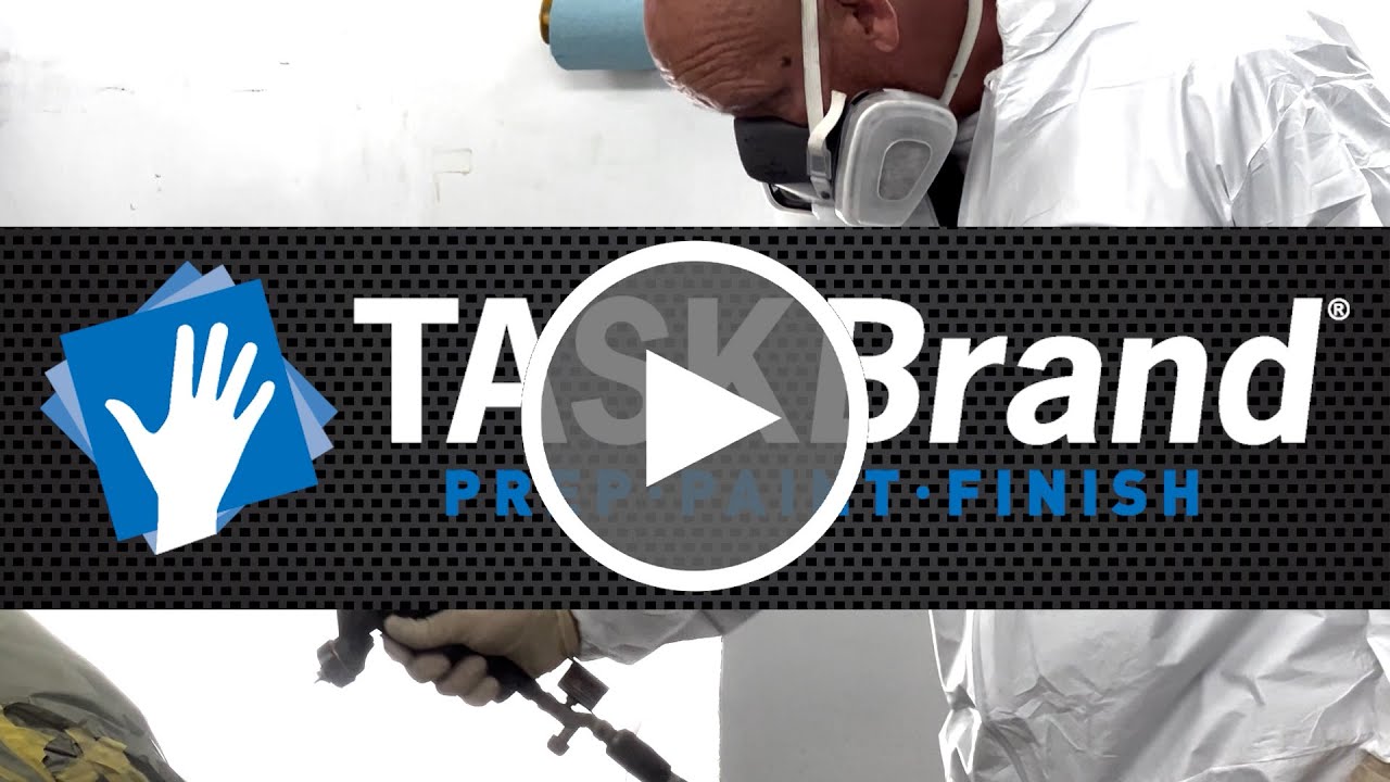TASKBrand Prep-Paint-Finish System Wipers