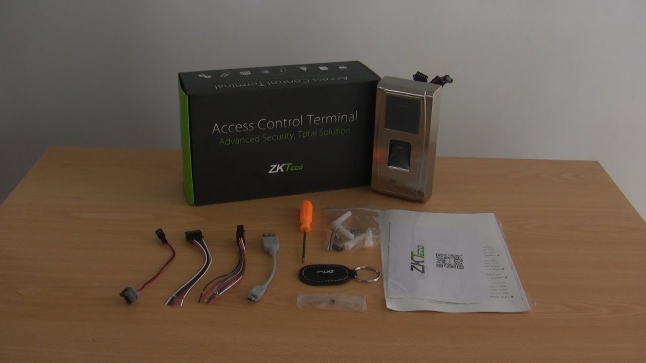 ZKTECO 