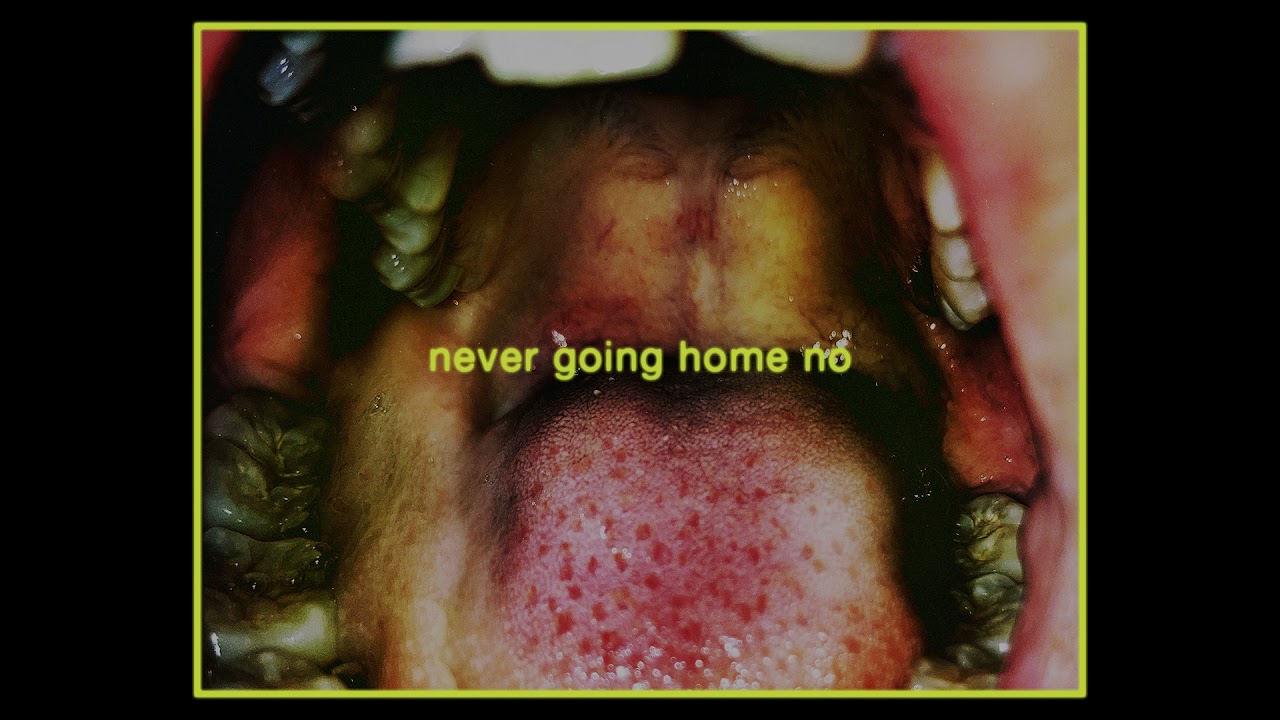 Hana Vu - Heaven (Lyric Video)