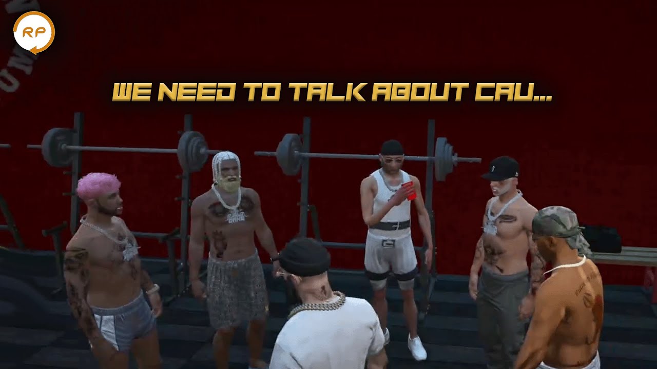 Chang Gang Talk About Cau Being Disrespectful And Going Off Radio | Prodigy 2.5 RP | GTA