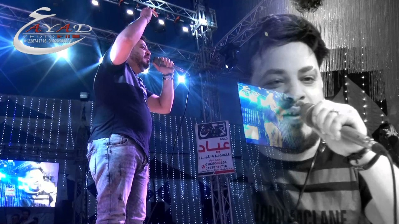 محمد سلطان و إيهاب الهطيل زفاف الموسيقار إسلام دياب المنوفية شركة عياد للتصوير والليزر