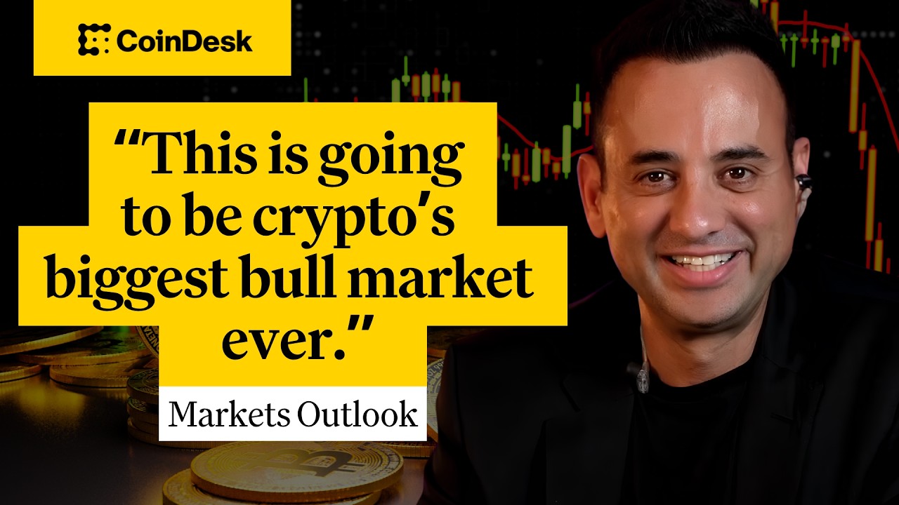 Is Bitcoin on the Verge of Its Biggest Bull Run?