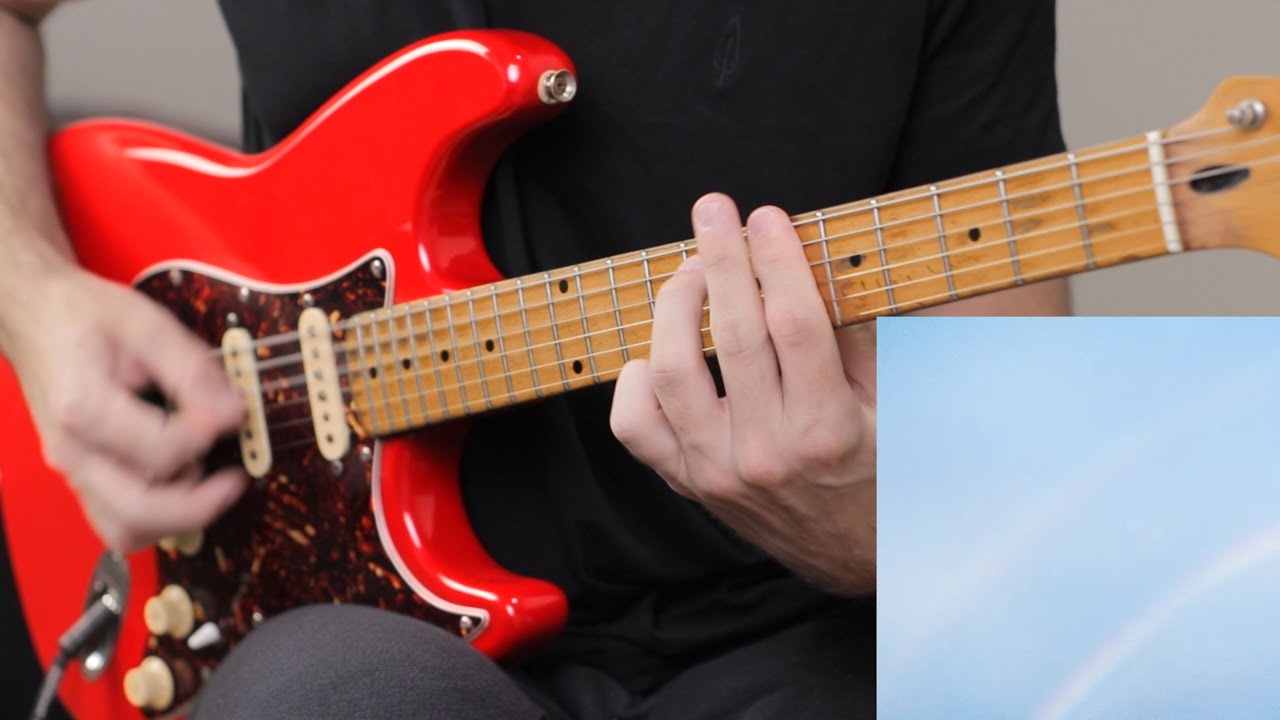 TURNSTILE - SLOWDIVE | COVER + GUITAR TABS