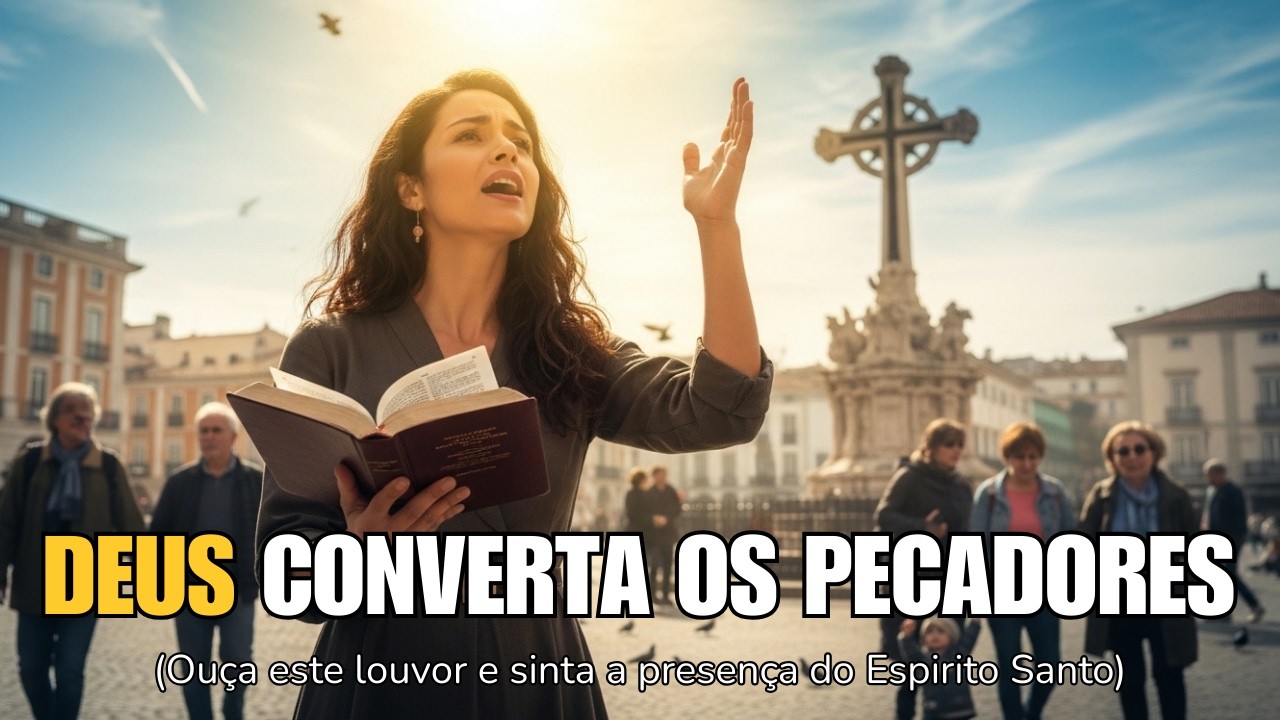 DEUS MUDA A MINHA VIDA – Louvores que Limpam Energias Pesadas e Atraí Leveza || Hino Gospel