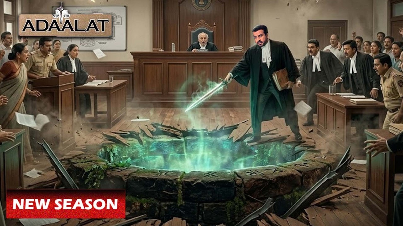 KD Pathak ने खोला अदालत के नीचे छुपे जादुई कुएँ का भयानक सच | Adalat Latest Episodes | Crime Mystery