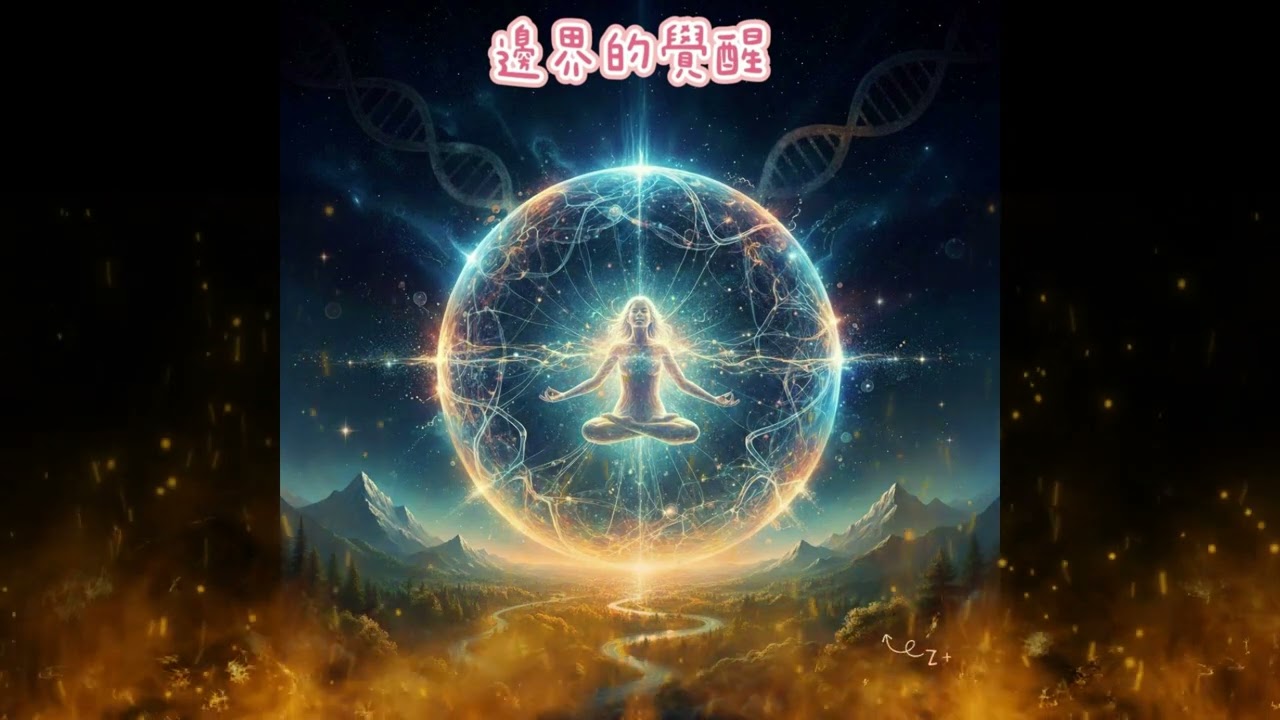 Z+寫給自己聽的歌~系列32.信念的力量《邊界的覺醒》