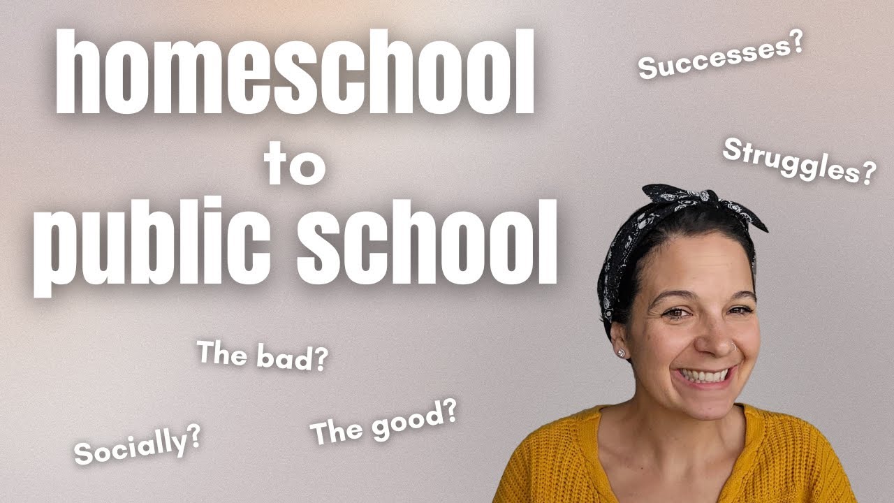 We sent our homeschooled kids to public school - here's what happened...