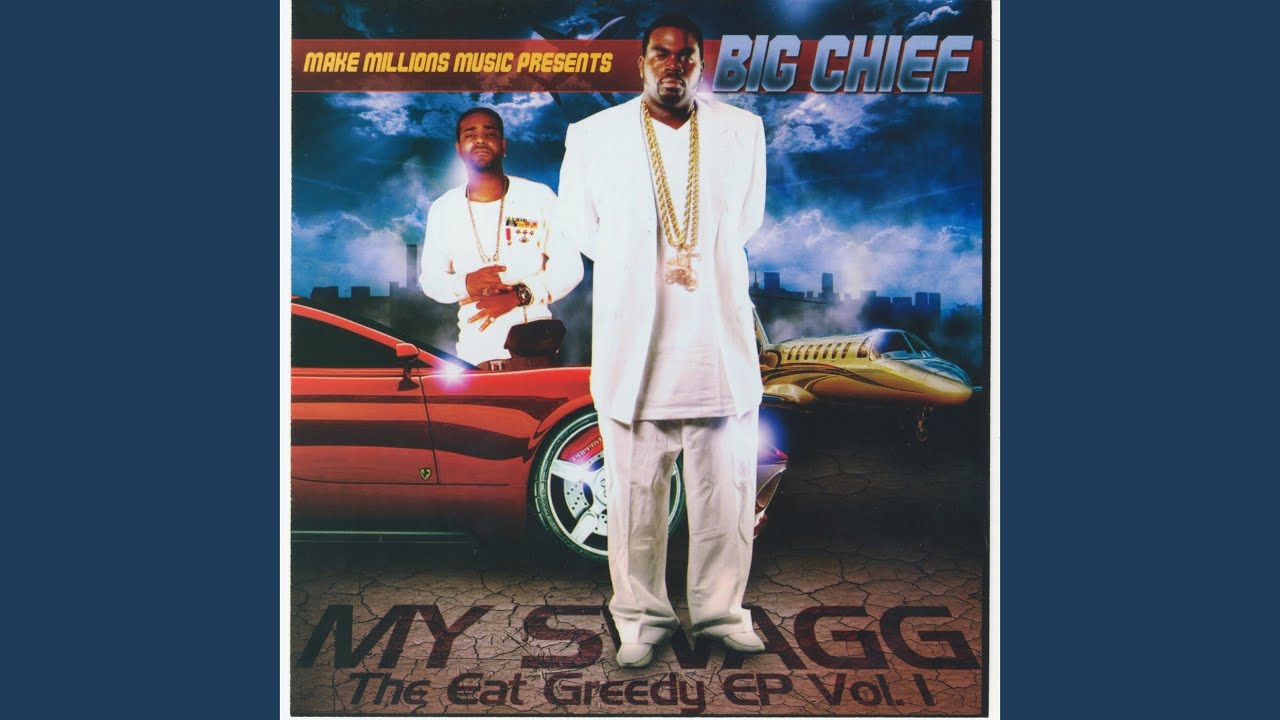 My Swagg (feat. Jim Jones)