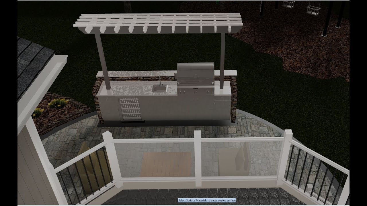 Chapter 7 - Outdoor Living Space