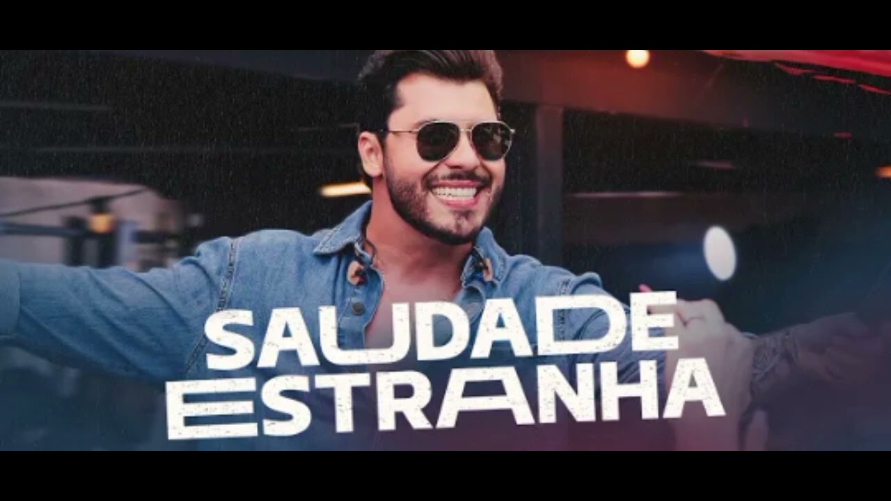 Murilo Huff - Saudade Estranha
