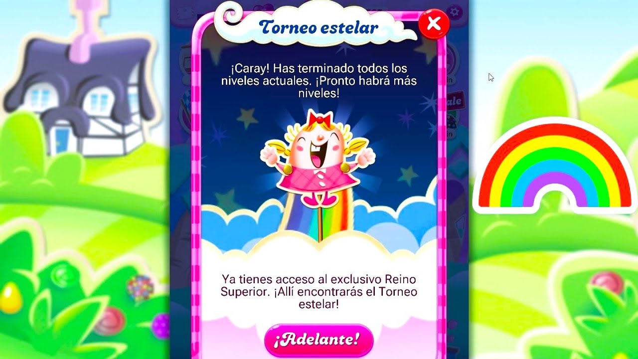 Candy Crush Saga Уровень 21185 ПОСЛЕДНИЙ УРОВЕНЬ