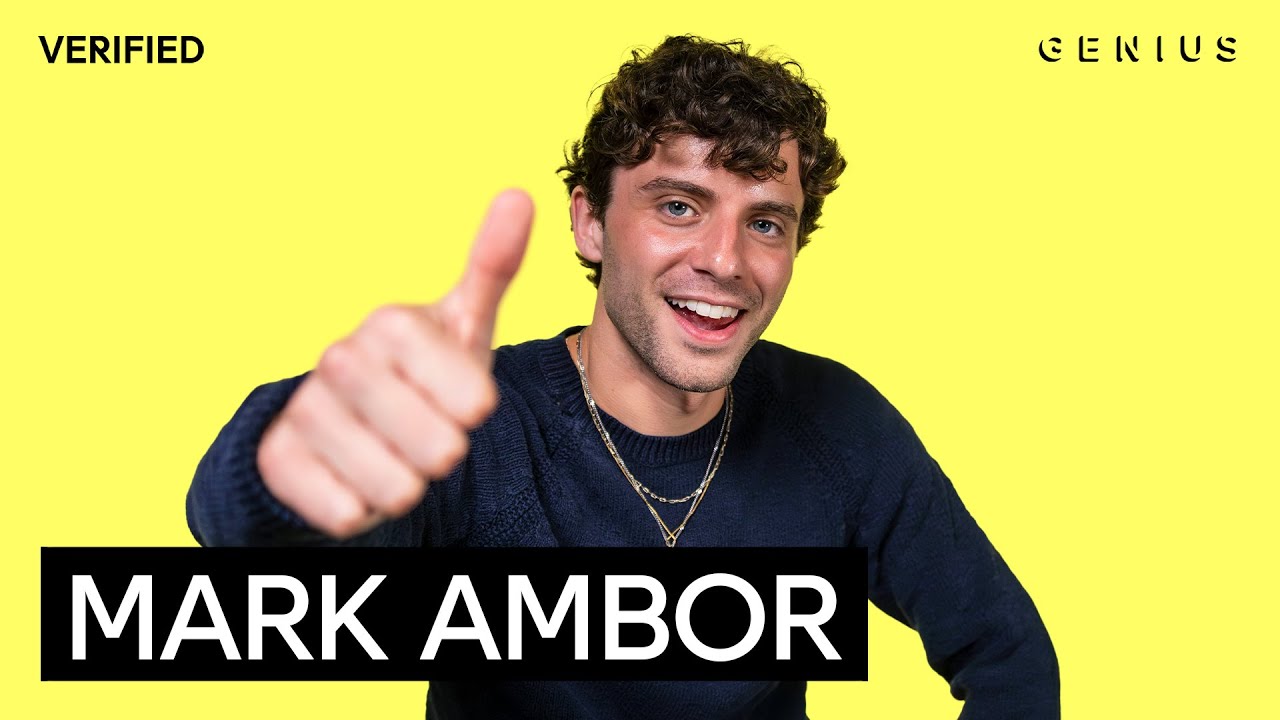 Mark Ambor 