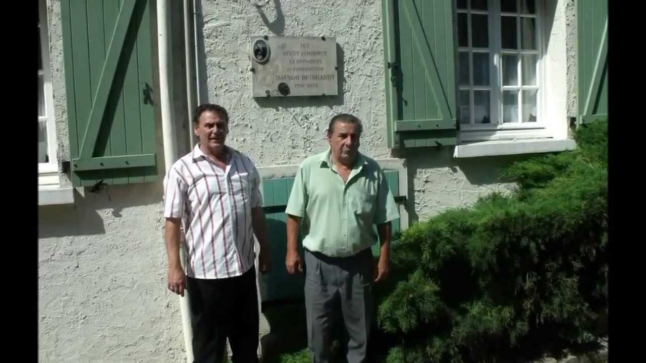 Hänsche Weiss & Lulu Reinhardt - Lulu Swing