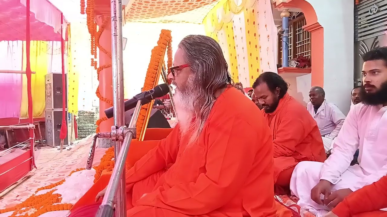 महर्षि योगानंद महाराज