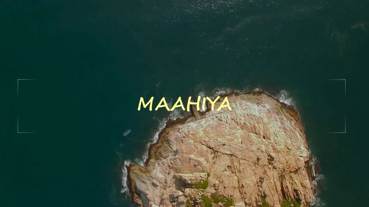 Maahiya (Orginal) by Sharath PVK