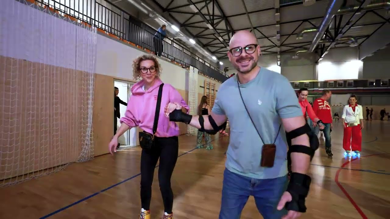 ROLLER DISCO by QUADMANIAX 14 02 2026