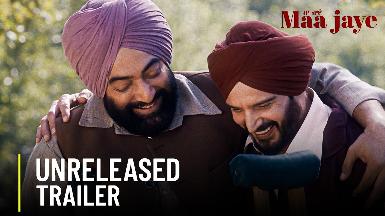 TRAILER Maa Jaye  | Jimmy Shergill | Manav Vij | New Punjabi Movie | Rel on 5 Feb on Chaupal App