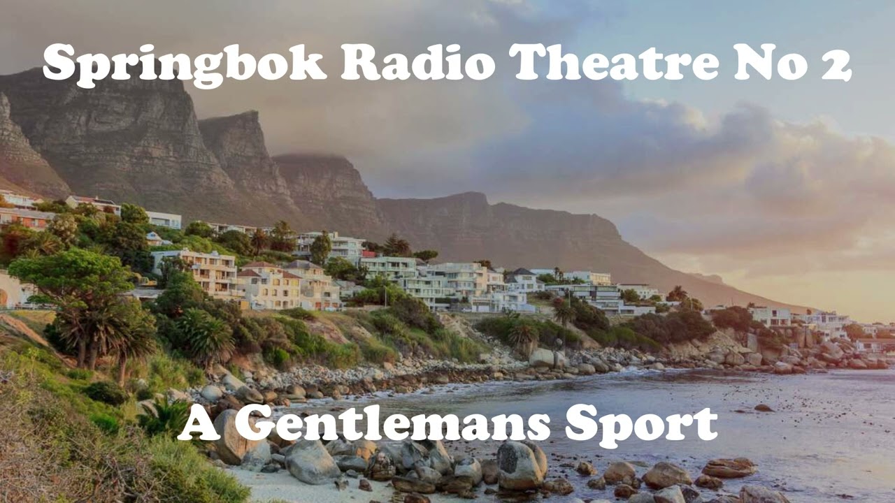 Springbok Radio Theatre - No 2