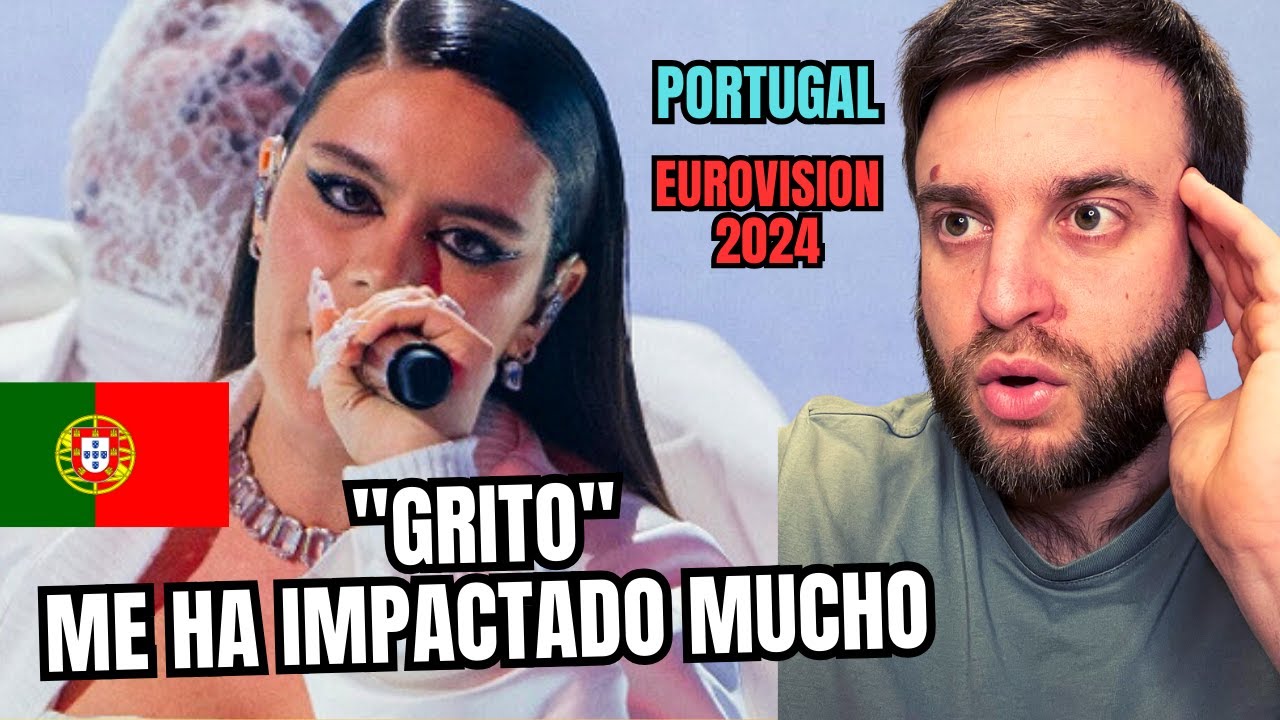 SE PARECE A ROSALÍA!?😅 | 🇵🇹IOLANDA 