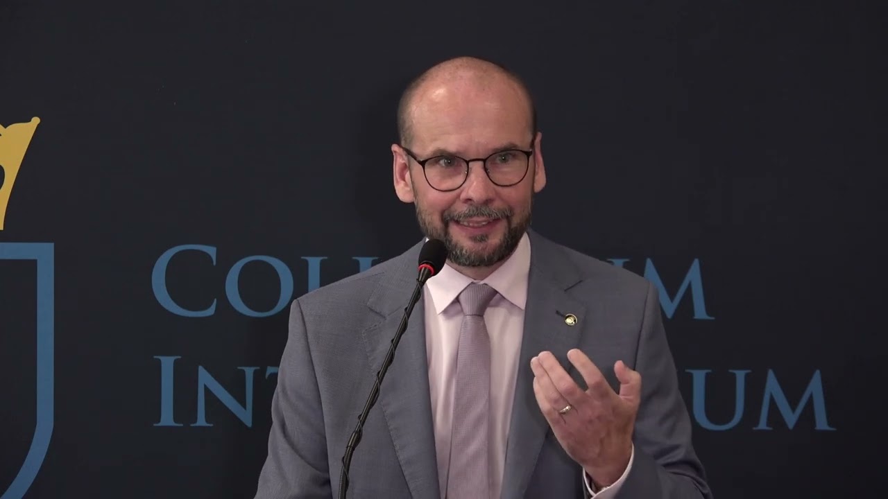 Dr Artur Górecki, prof. CI – Społeczno-religijny kontekst narodzin mariawityzmu