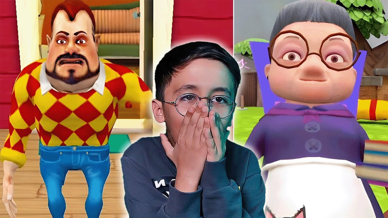 Dark Riddle Bayan Agatha'yı Kaçırdı! 😱 | Dark Riddle Oynuyoruz
