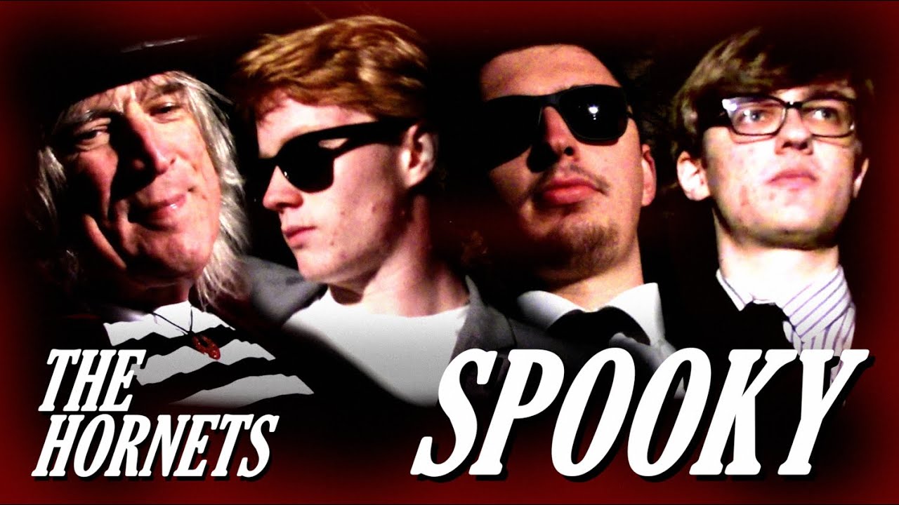 The Hornets - Spooky (HAPPY HALLOWEEN)