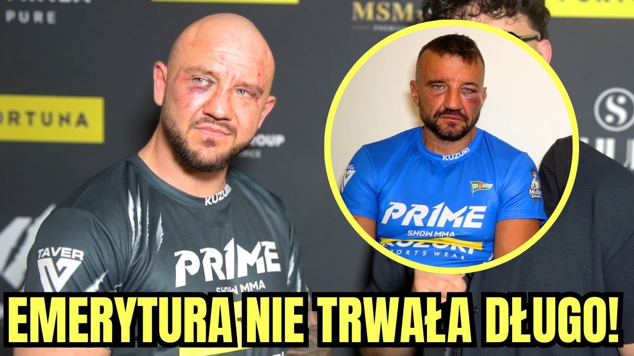 RYTA WŚCIEKŁY NA J&Oacute;ŹWIAKA: MOŻE NIE POWINIENEM TEGO M&Oacute;WIĆ, ALE CHCIAŁ SIĘ DOGADAĆ...
