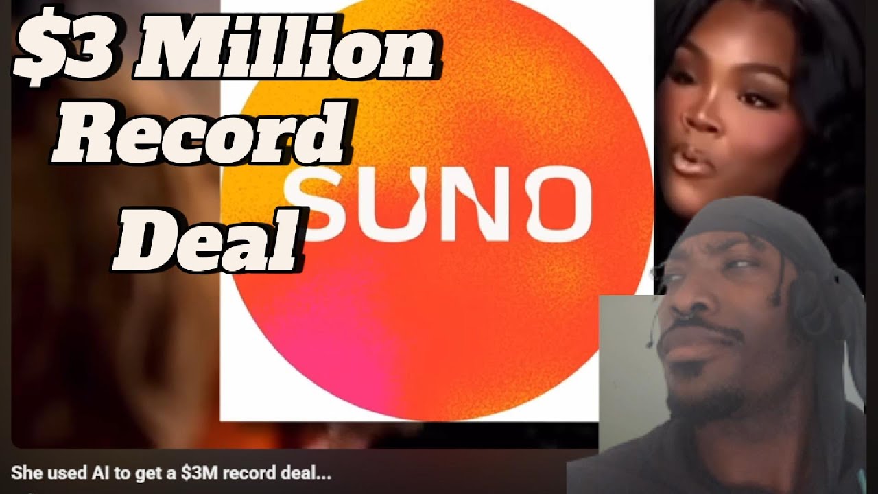 How this AI Artist got a $3 Million record deal