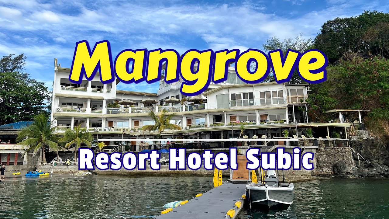 Mangrove Resort Hotel Subic | Is it worth staying?