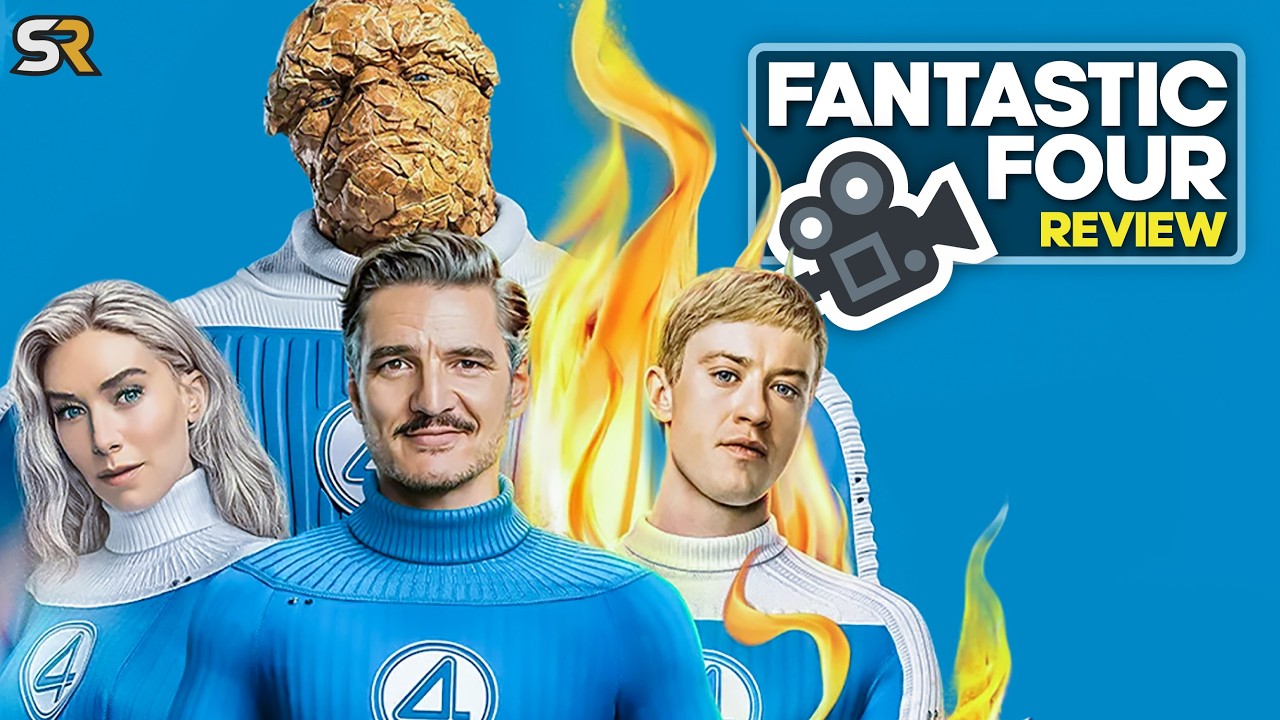 Fantastic Four: First Steps Movie Review