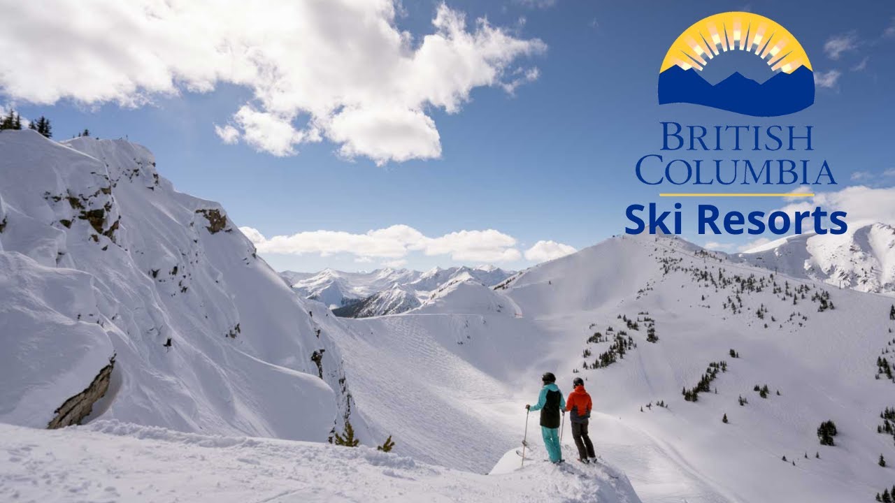 Every Ski Resort in British Columbia