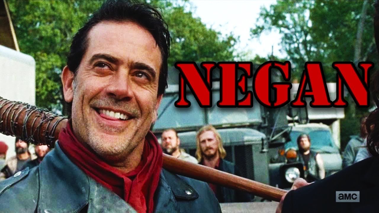 Negan | In The City | The Walking Dead (Music Video)
