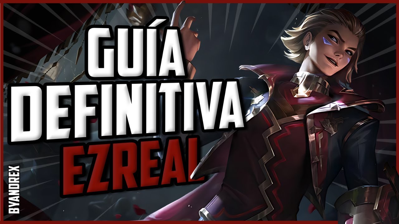 Cómo Jugar Ezreal y Carrear con +60% Winrate | Guía ADC S15