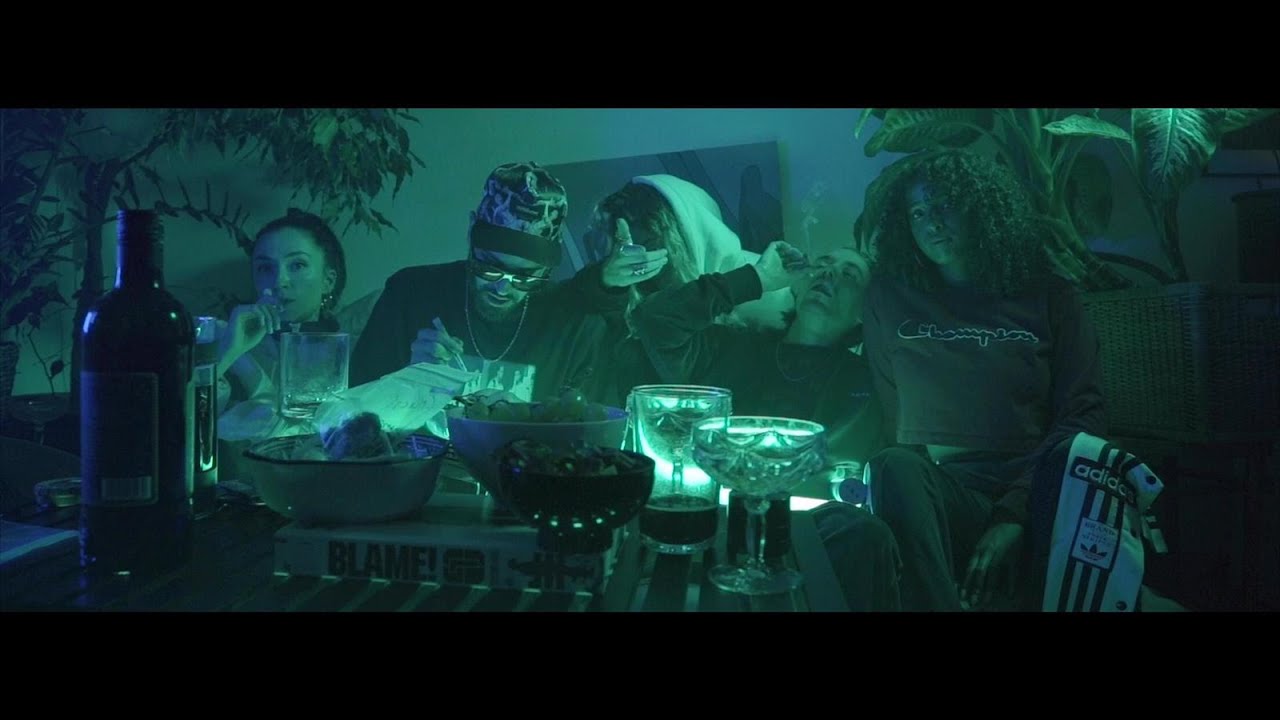 SILK MOB - Fenster zu (Donvtello, Opti Mane, Jamin, Lex Lugner, Fid Mella)