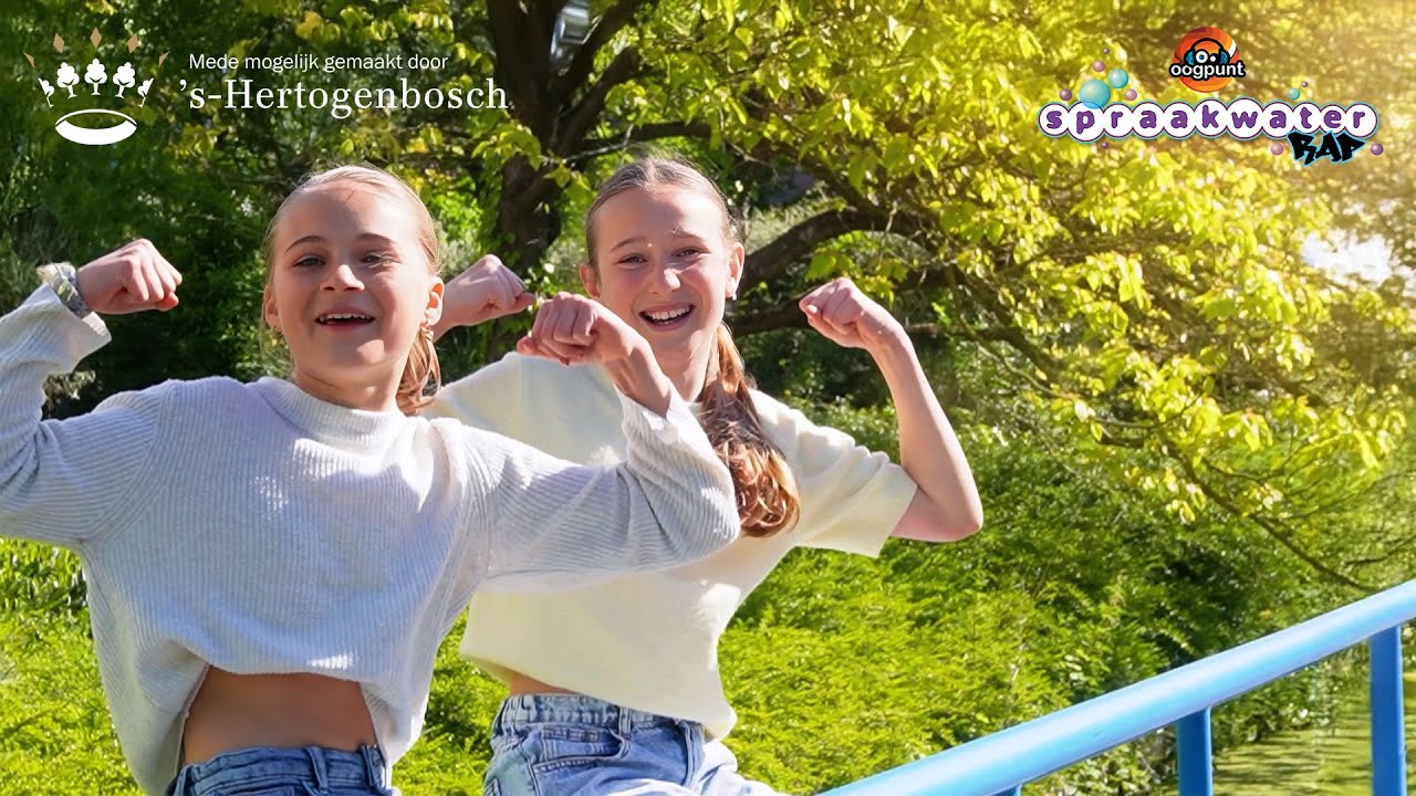 Spraakwater Rap - De Terp groepen 8